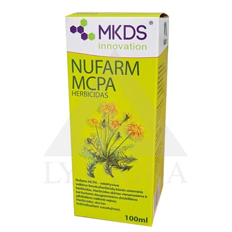 nufarm mcpa